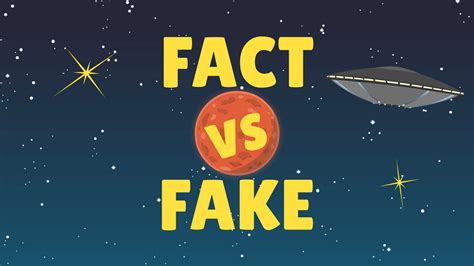 is it ok for kids to watch fact or fake|can kids tell from fakes.